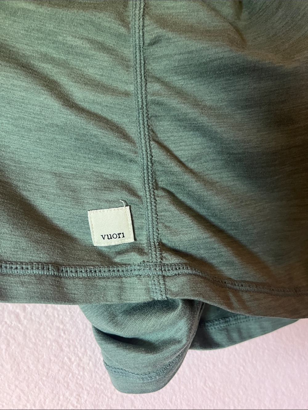 Vuori Lux Performance Racerback Tank - Picture 2 of 5